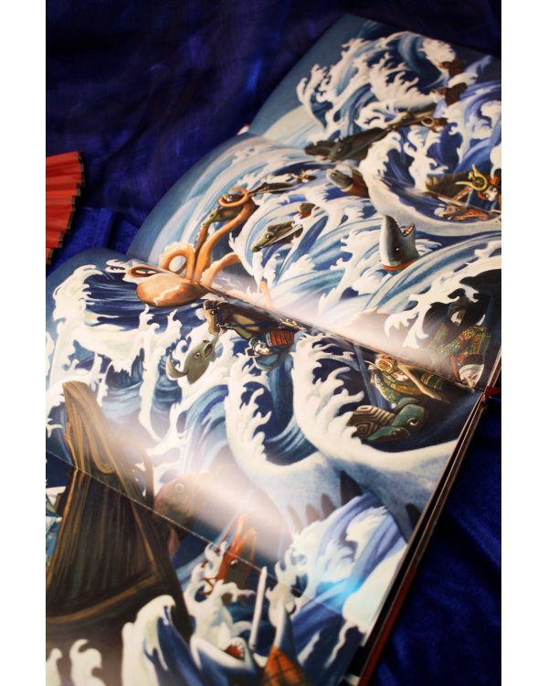 Истории женщин-самураев