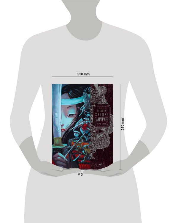 Истории женщин-самураев