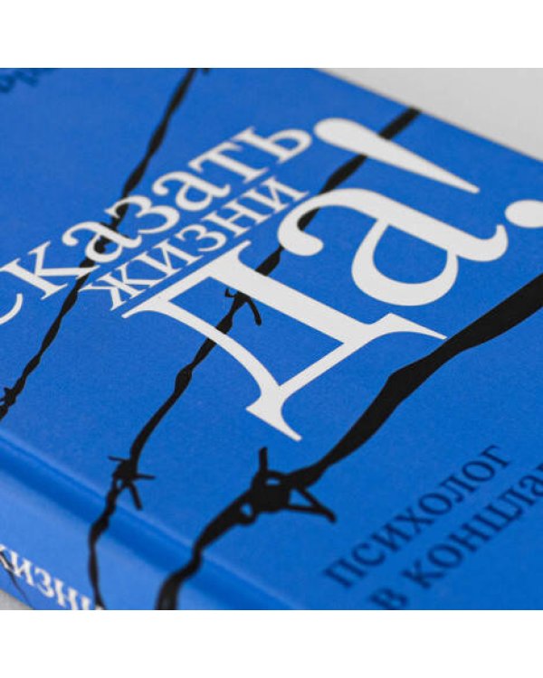Набор из 2 книг Выбор. О свободе и внутренней силе человека, Сказать жизни "ДА!": психолог в концлагере