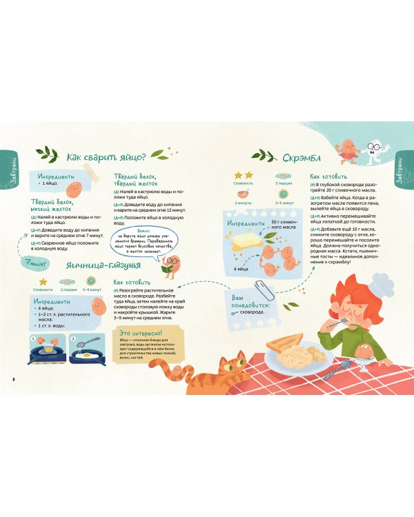 Готовим с Чевостиком