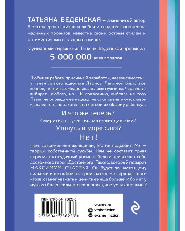 Девушка с амбициями