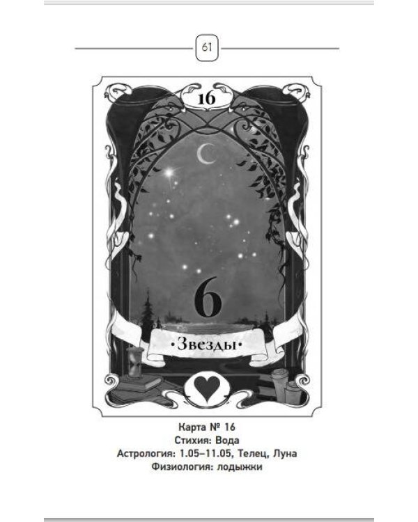 Ленорман. Оракул, который предскажет будущее