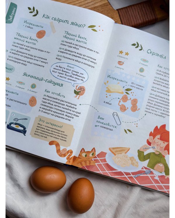 Готовим с Чевостиком