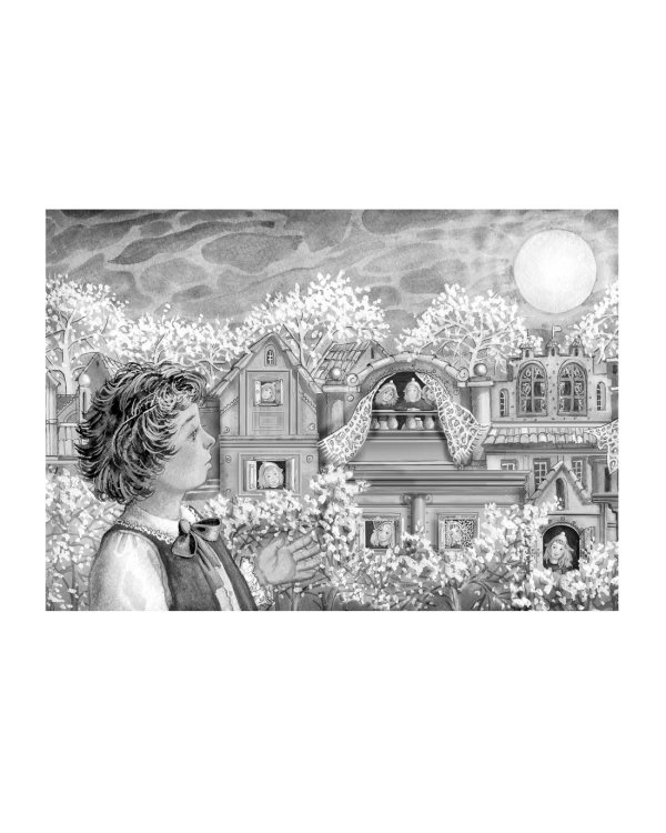 Городок в табакерке