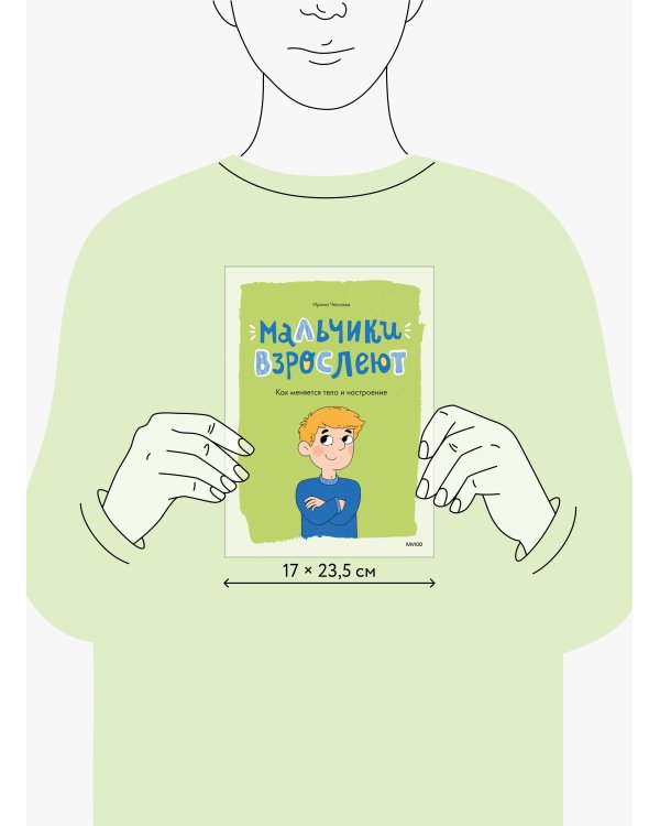 Мальчики взрослеют. Как меняется тело и настроение