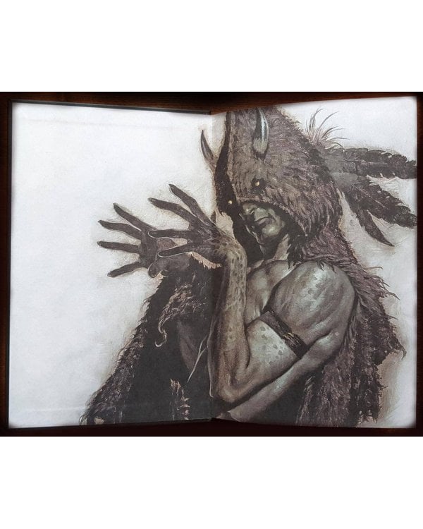 Крампус, Повелитель Йоля