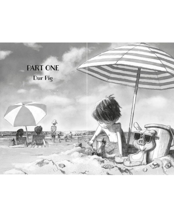 The Christmas Pig (J.K. Rowling) Рождественский поросенок. (Дж. К. Роулинг) /Книги на английском языке