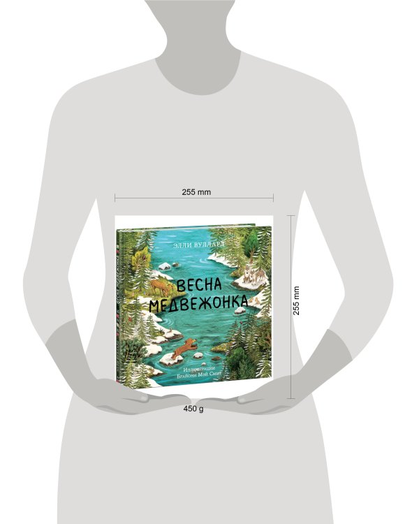 Весна медвежонка