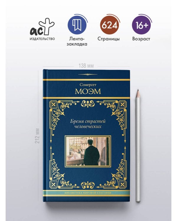 Бремя страстей человеческих