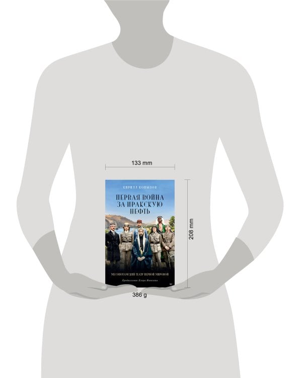 Первая война за иракскую нефть. Месопотамский театр Первой мировой