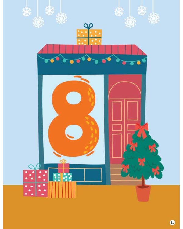 30 дней до Нового года: адвент-календарь для создания волшебного настроения