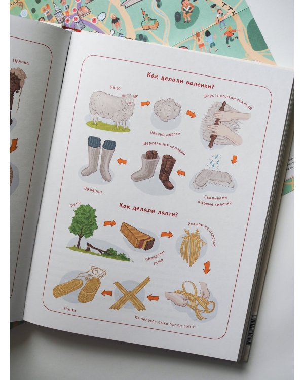 Россия. Большая энциклопедия Чевостика (переупаковка)