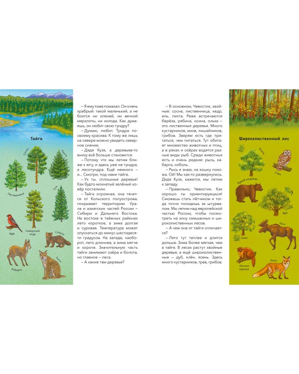 Россия. Большая энциклопедия Чевостика (переупаковка)