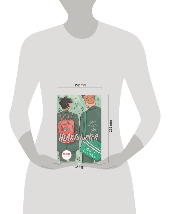 Heartstopper Volume 1