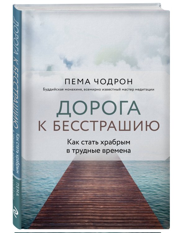 Дорога к бесстрашию. Как стать храбрым в трудные времена