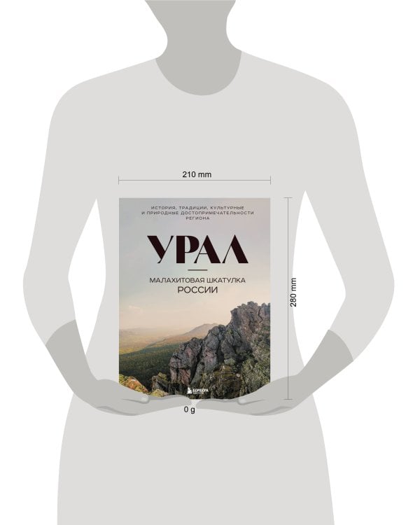 Урал — малахитовая шкатулка России. История, традиции, культурные и природные достопримечательности региона