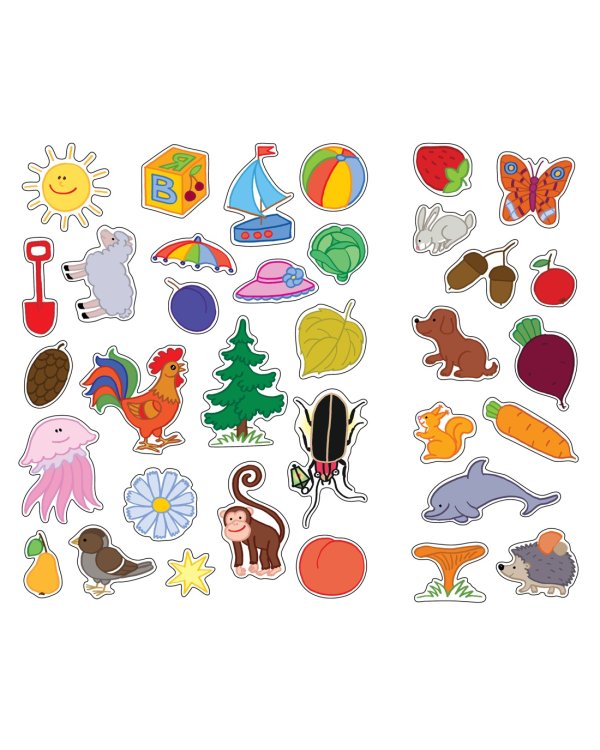 Знакомимся с природой (2-3 года)