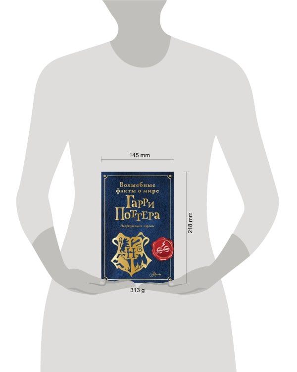 Волшебные факты о мире Гарри Поттера