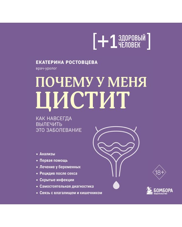 Почему у меня ЦИСТИТ. Как навсегда вылечить это заболевание
