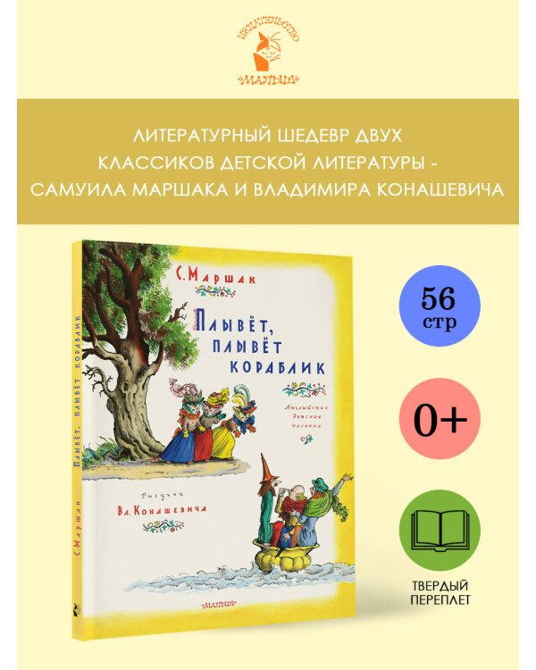 Плывет, плывет кораблик