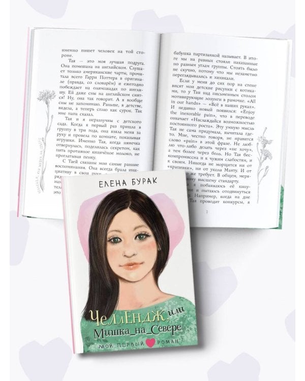 Челлендж, или Мишка_на _Севере