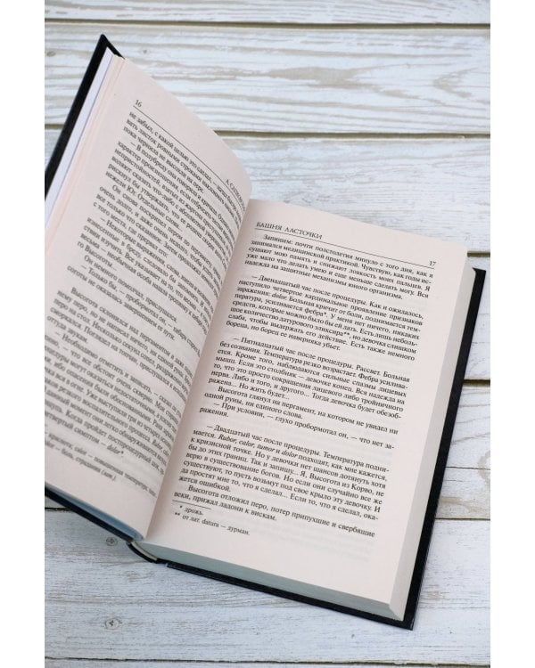 Башня Ласточки