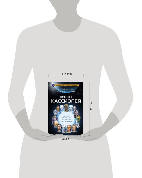 Проект КАССИОПЕЯ. Контакты с разумными внеземными цивилизациями