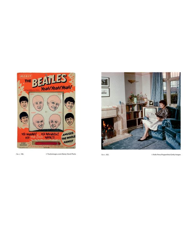 One Two Three Four. "Битлз" в ритме времени