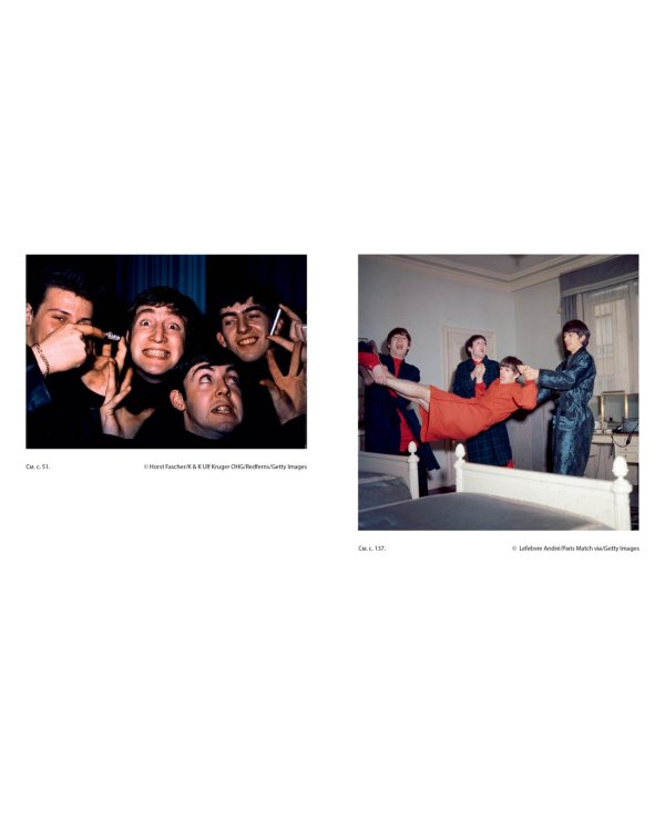 One Two Three Four. "Битлз" в ритме времени