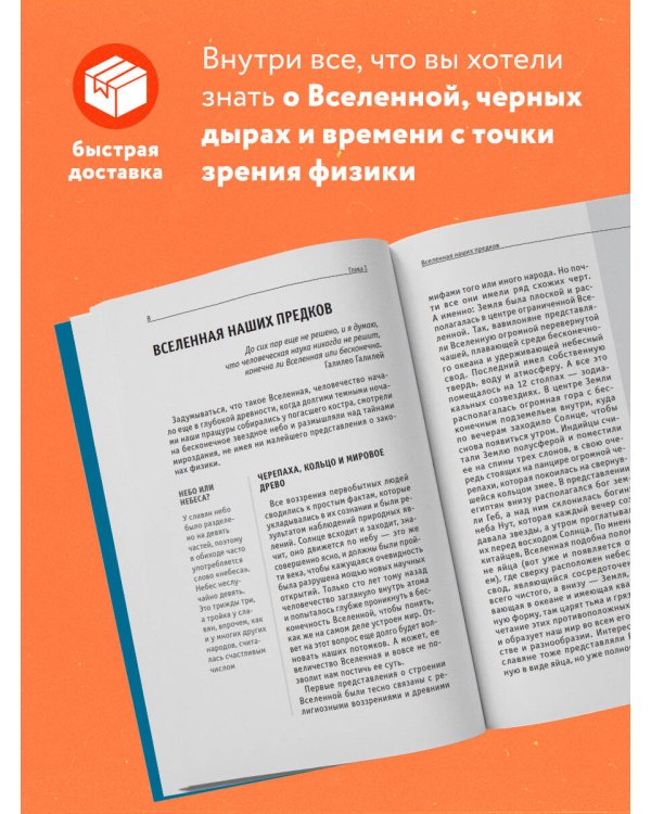 Теория времени. Знания, которые не займут много места