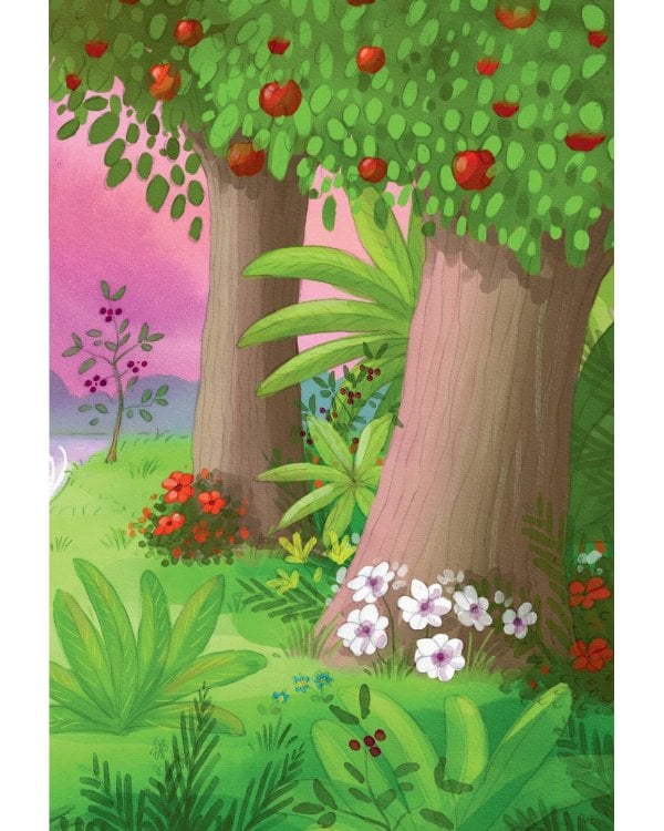 Моя первая Библия (ил. Г. Скотта)