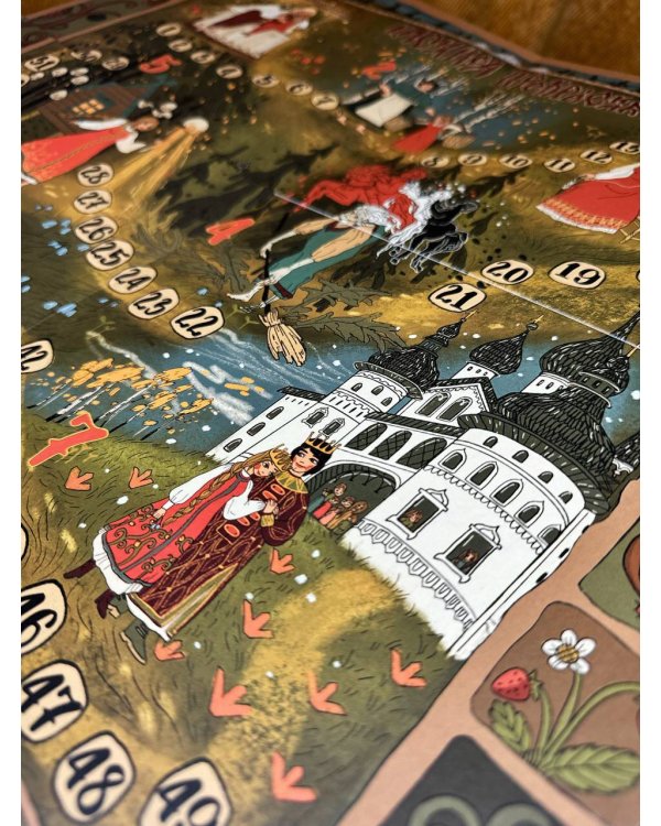 Василиса Прекрасная. Трансформационная психологическая игра по архетипам русской сказки