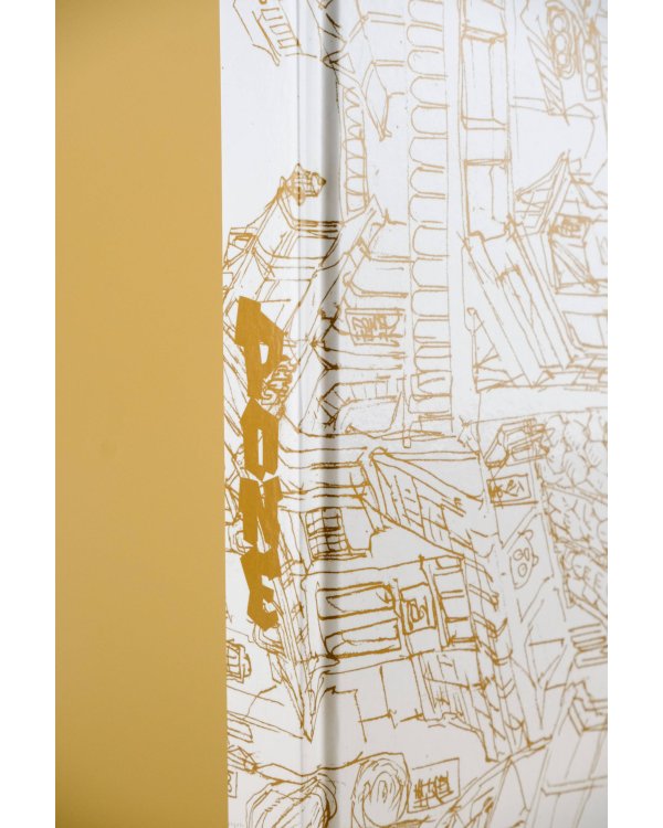 Pone. Иллюстрации Поски Дэмидзу