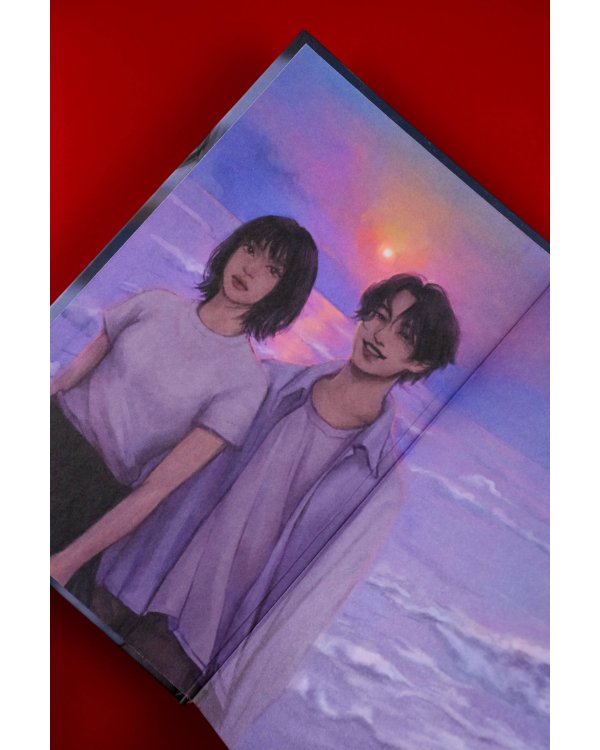 Конечно, я тебя...