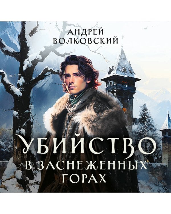 Убийство в заснеженных горах