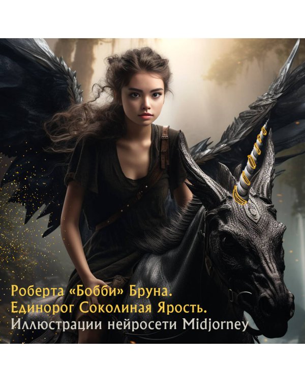 Скандар. Похититель единорогов (#1)