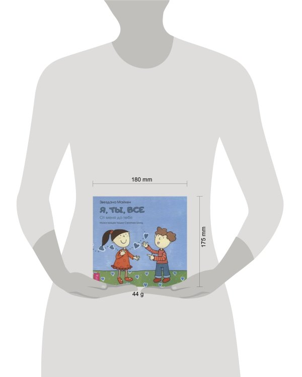 Я, ты, все: от тебя до меня