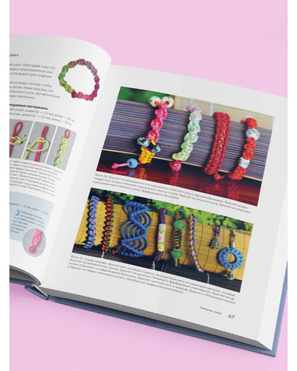 Китайские узлы от А до Я. Полное иллюстрированное руководство по техникам и приемам плетения