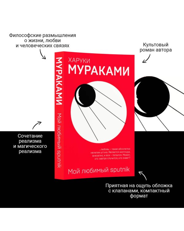 Мой любимый sputnik