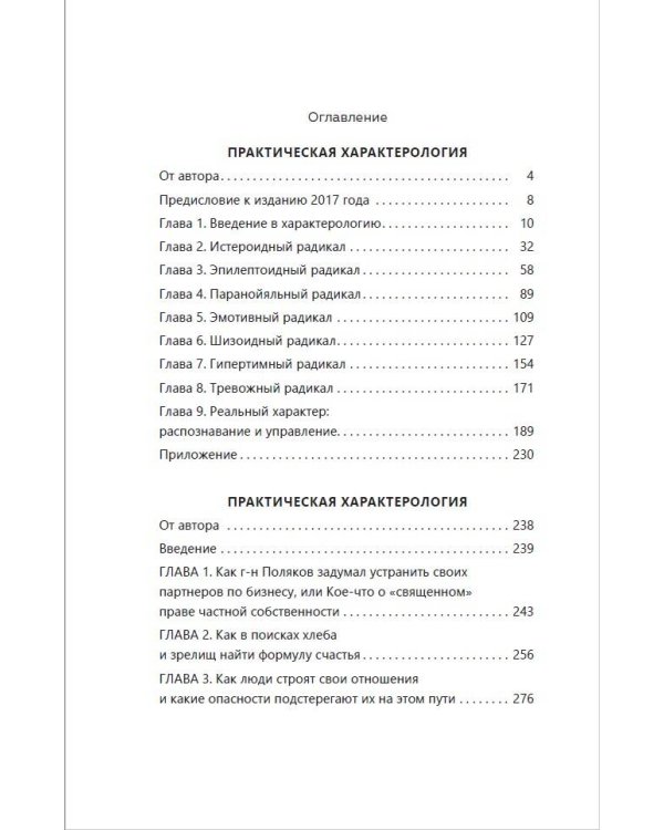 Методика 7 радикалов. Практическая психология
