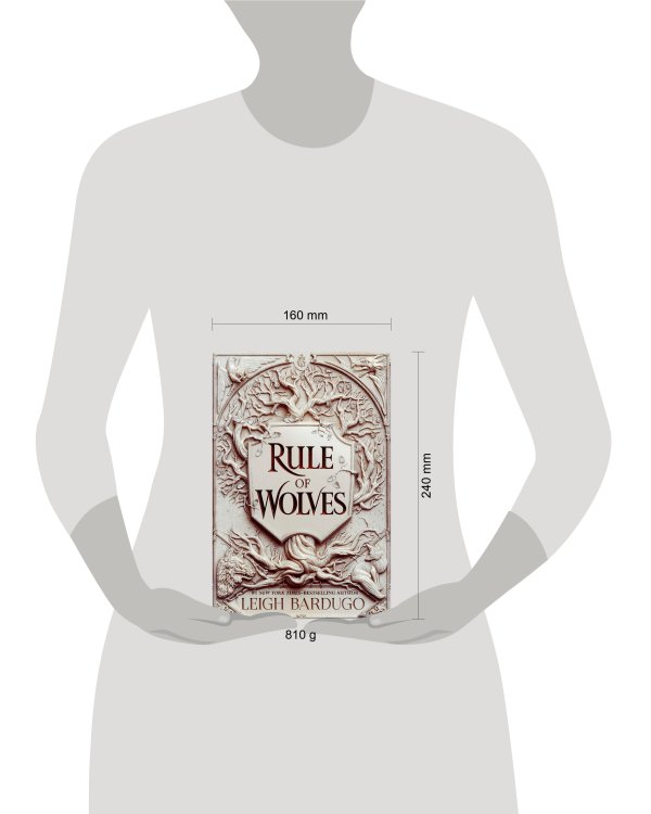 Rule of Wolves. King of Scars Book 2 (Leigh Bardugo) Правление волков. Король шрамов книга 2 (Ли Бардуго) /Книги на английском языке