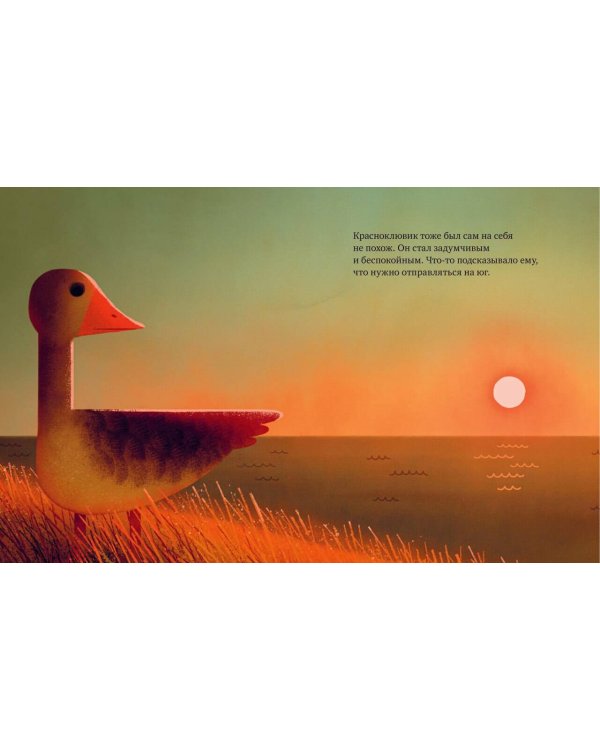 Дикий робот на острове