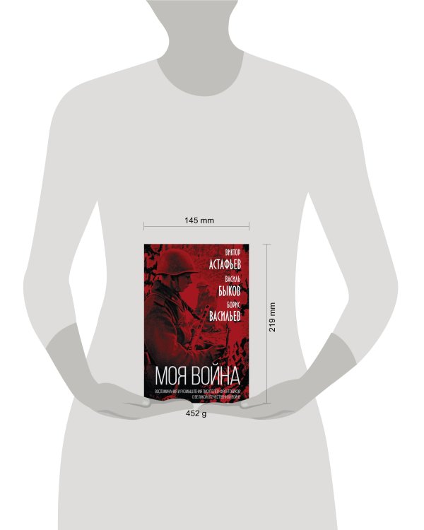 «Моя война». Воспоминания и размышления писателей-фронтовиков о Великой Отечественной войне