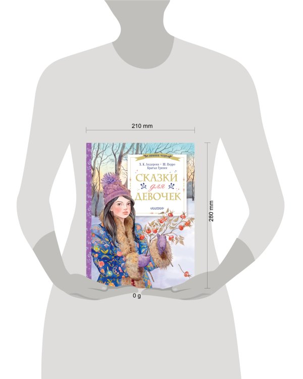 Сказки для девочек
