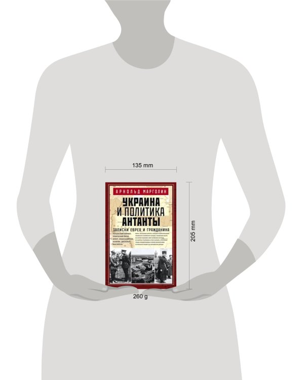 Украина и политика Антанты. Записки еврея и гражданина