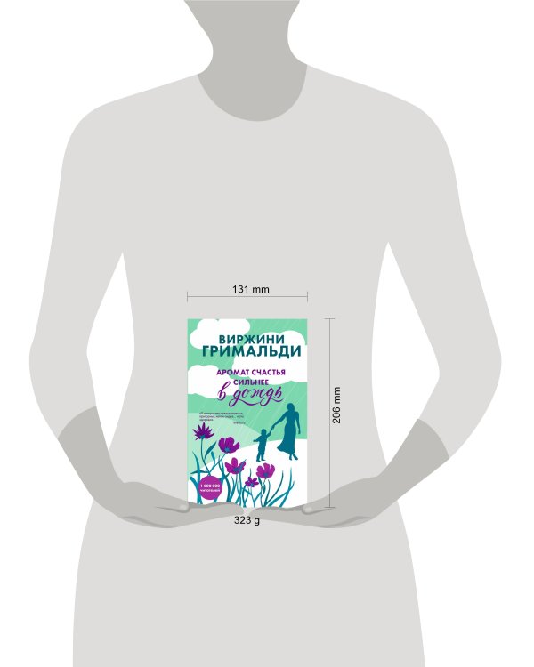 Аромат счастья сильнее в дождь