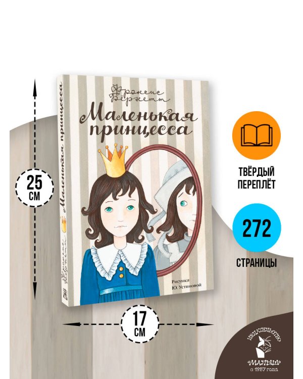 Маленькая принцесса