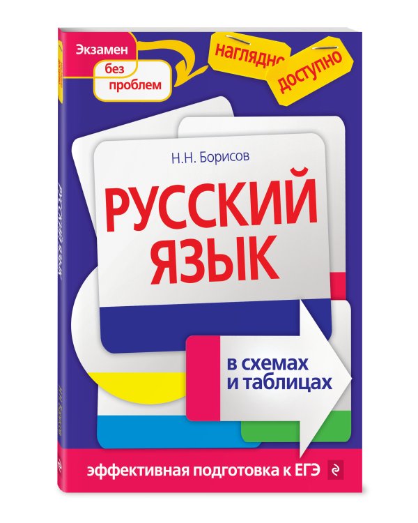 Русский язык в схемах и таблицах