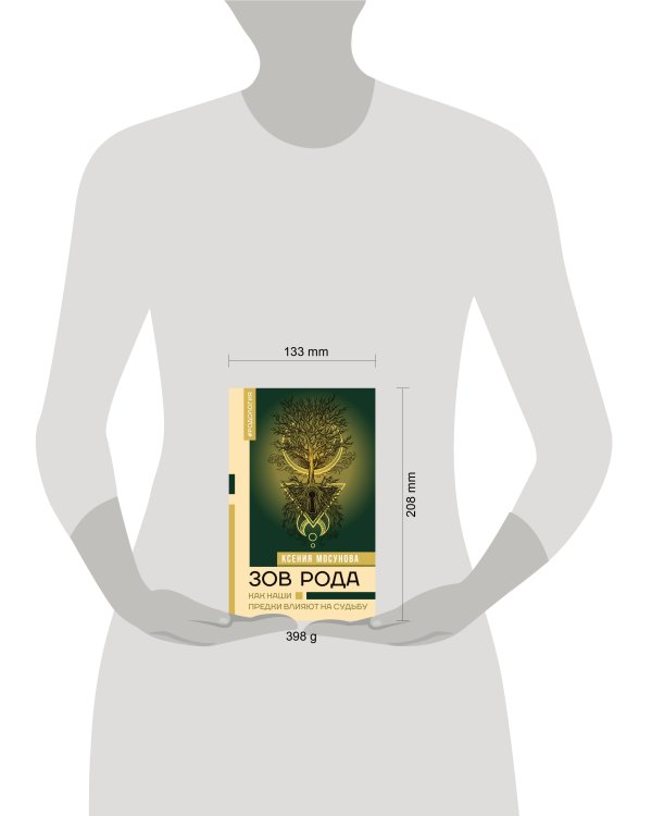 Зов Рода. Как наши предки влияют на судьбу