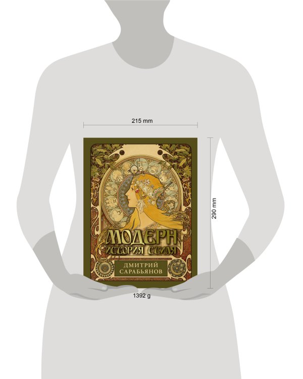 Модерн. История стиля